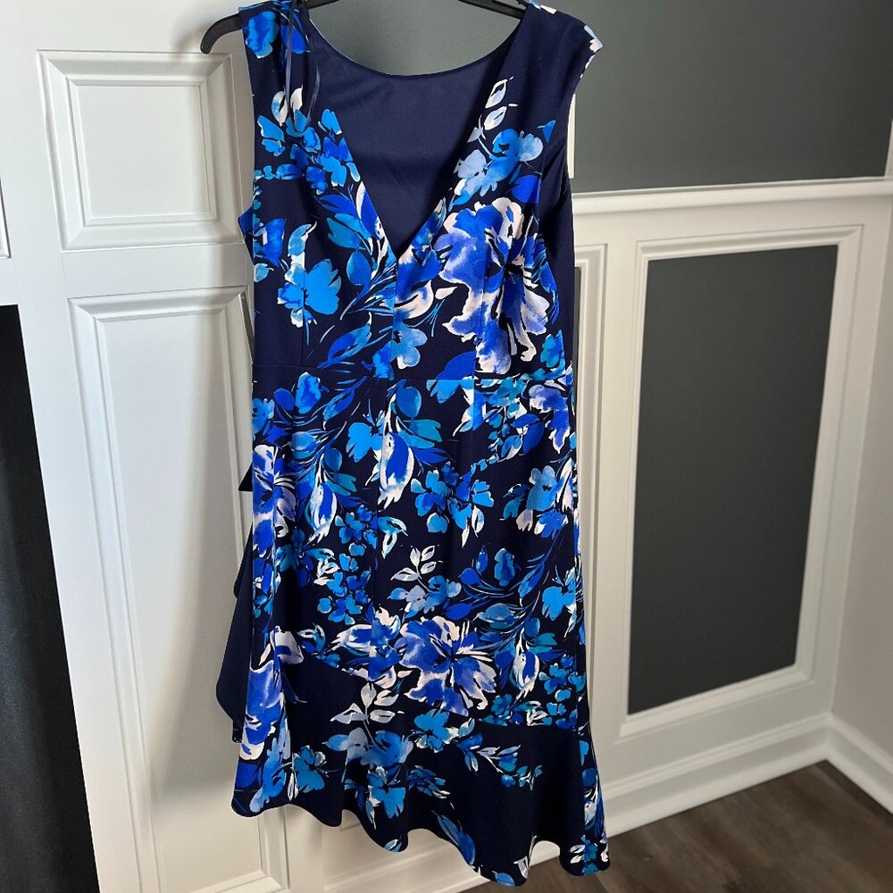 Eliza J Dress